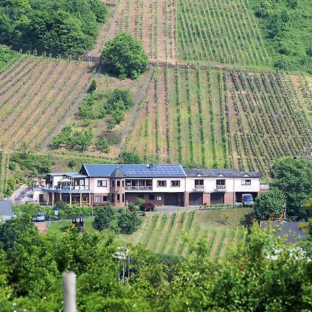 Urlaubsweingut Zecherhof Neef Exterior photo