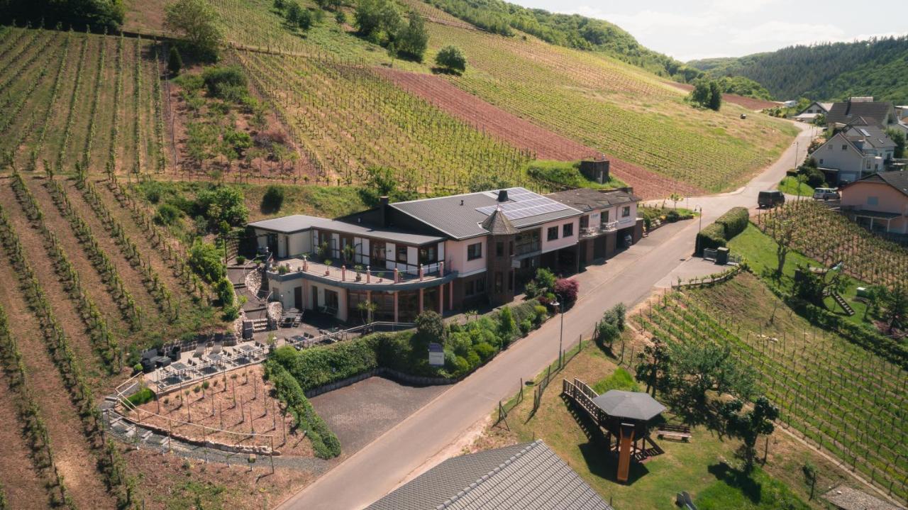 Urlaubsweingut Zecherhof Neef Exterior photo