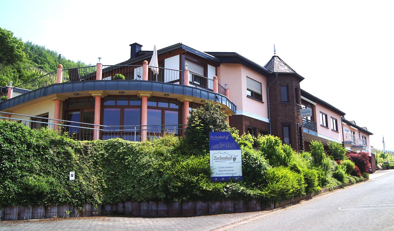 Urlaubsweingut Zecherhof Neef Exterior photo